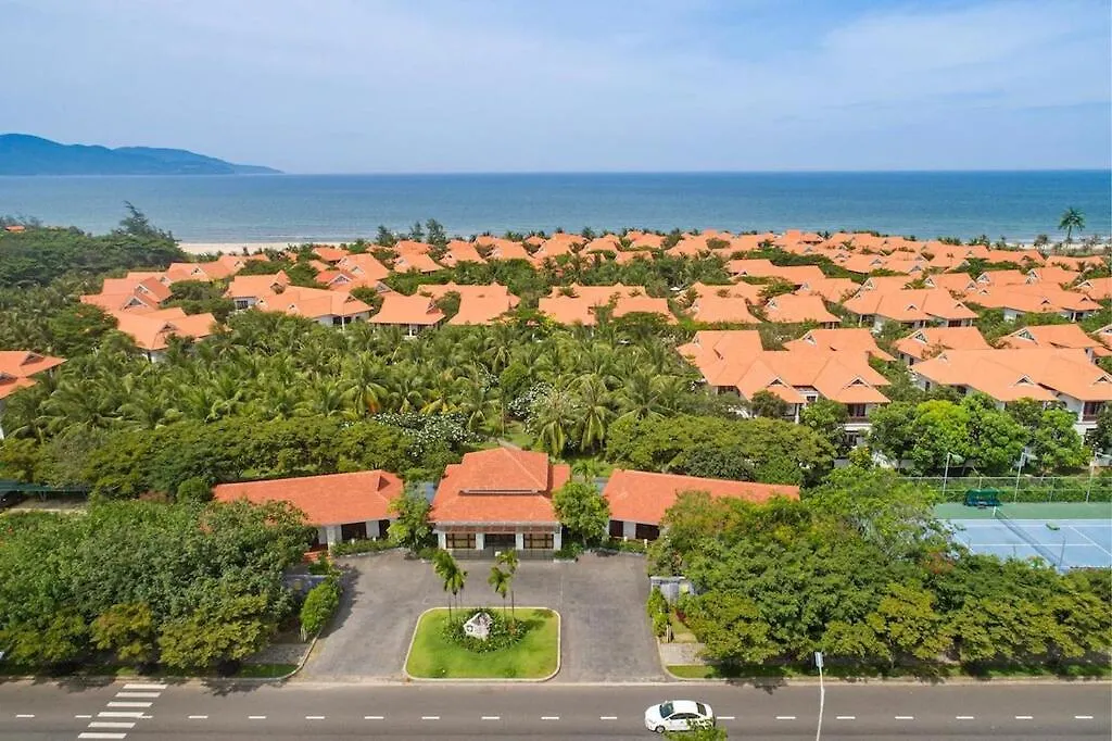 Tropical Villas Beach Danang