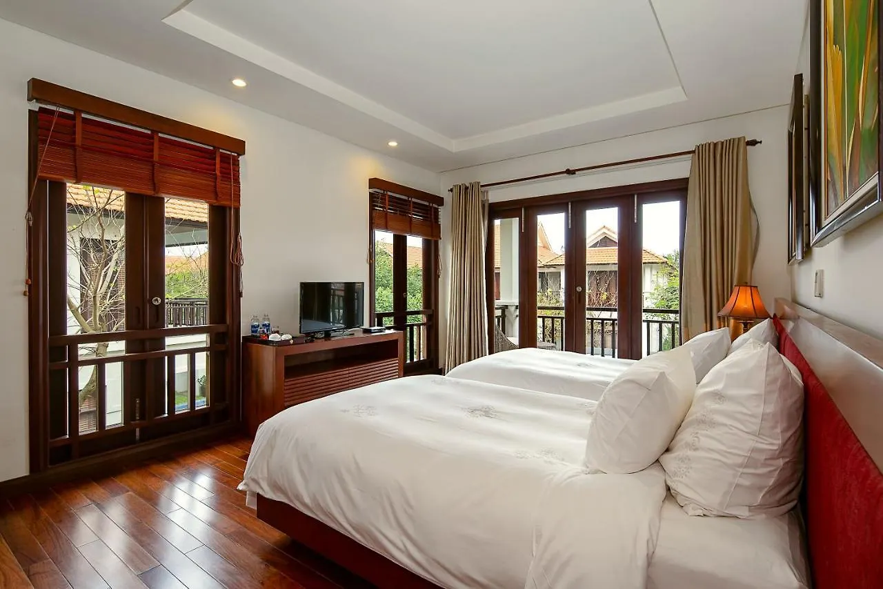 Tropical Villas Beach Danang Vietnam