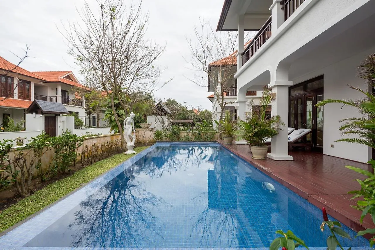 Tropical Villas Beach Danang 0*, Da Nang Vietnam