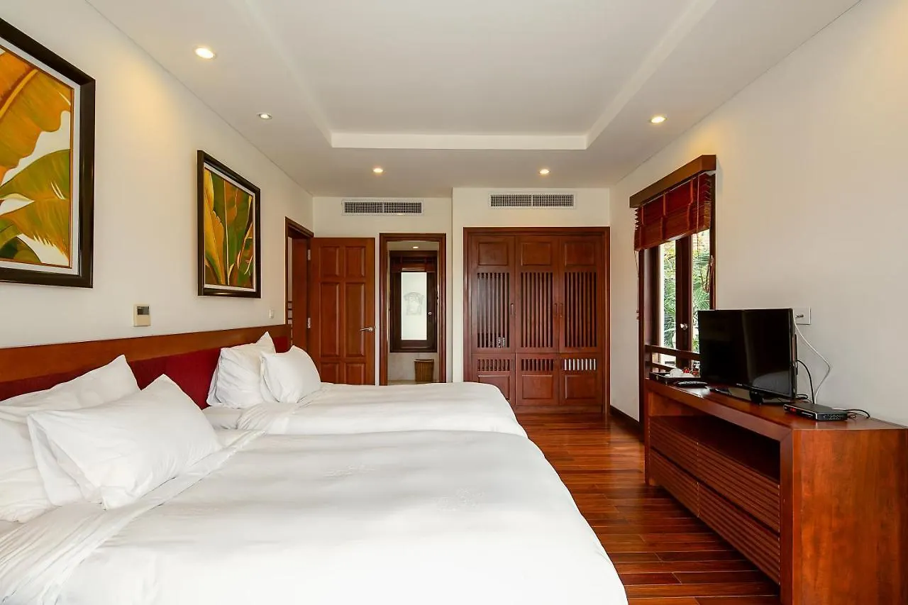 Tropical Villas Beach Danang  Da Nang
