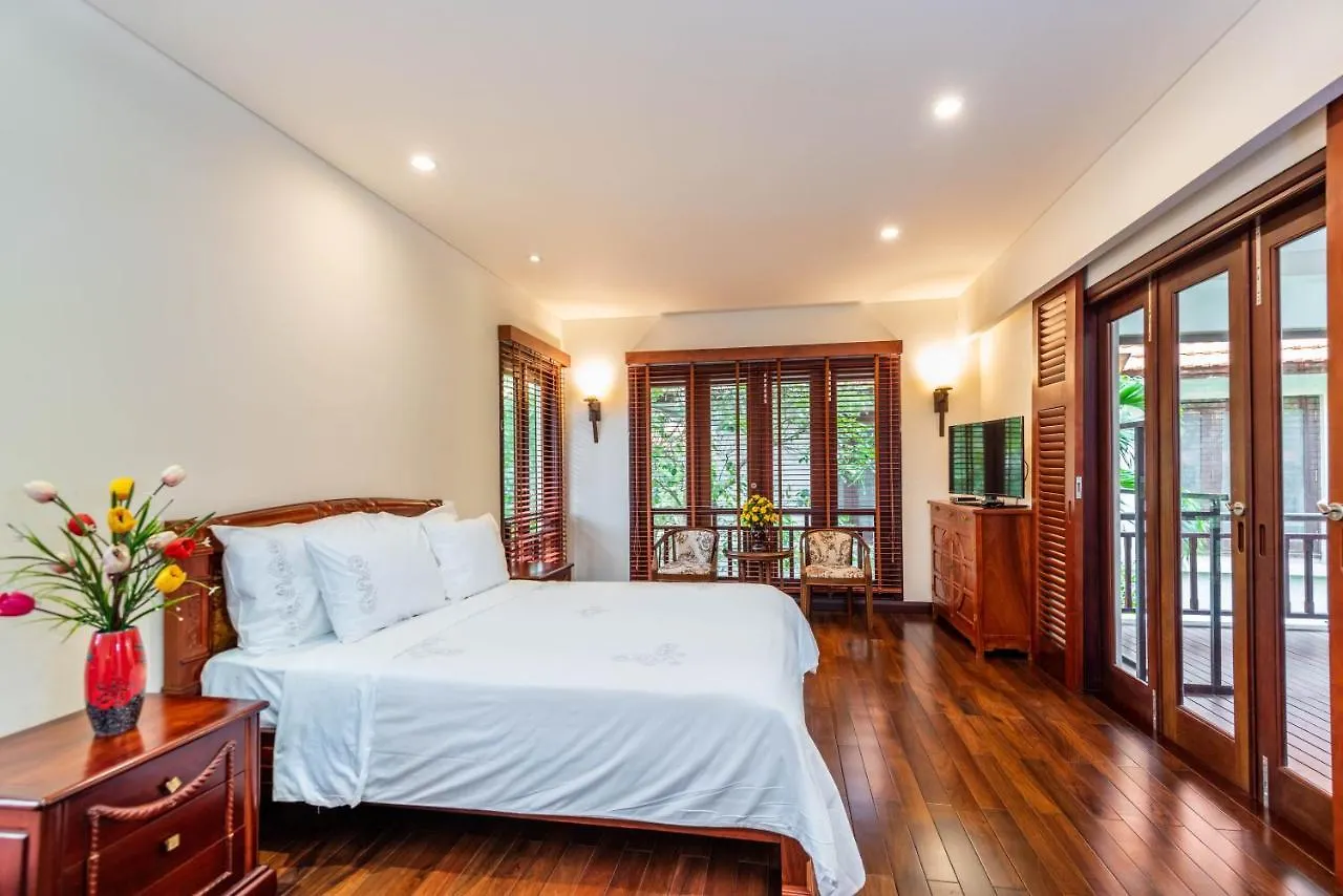 Tropical Villas Beach Danang