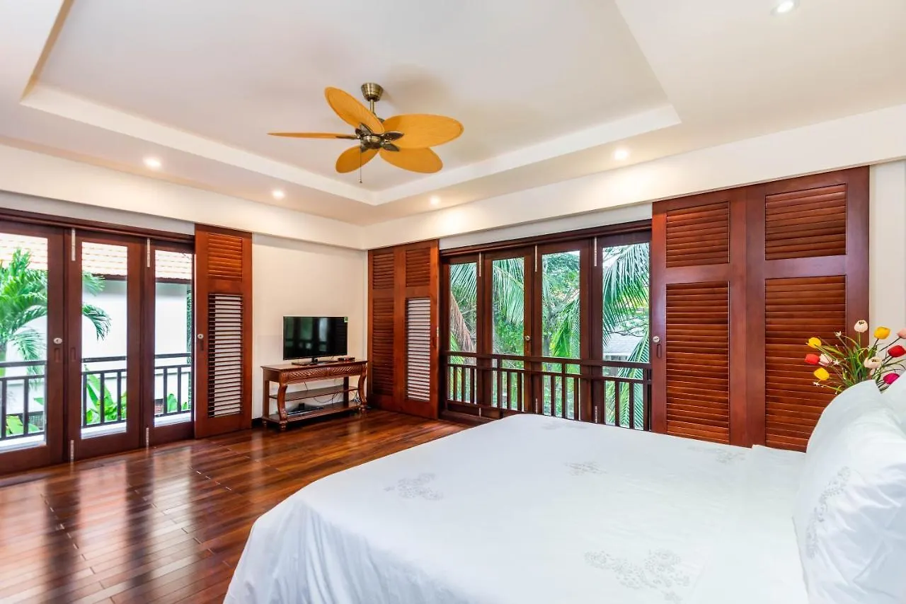 Tropical Villas Beach Danang