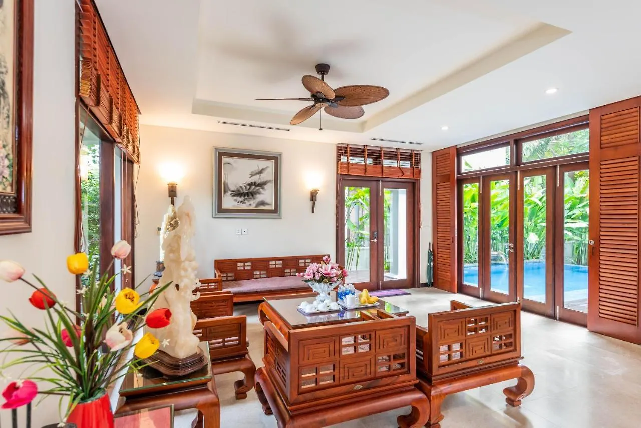 Tropical Villas Beach Danang 0*, Da Nang Vietnam