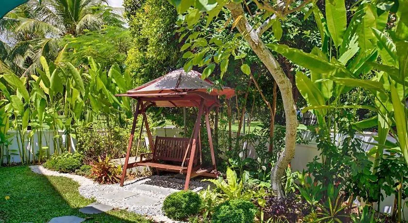 Tropical Villas Beach Danang  다낭