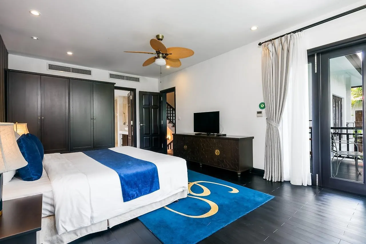 Tropical Villas Beach Danang 다낭