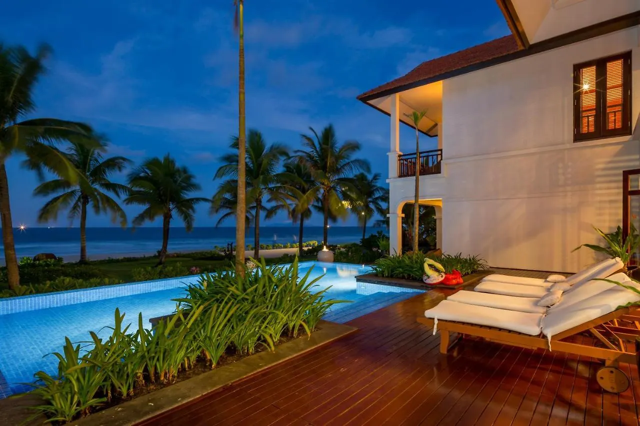 Tropical Villas Beach Danang