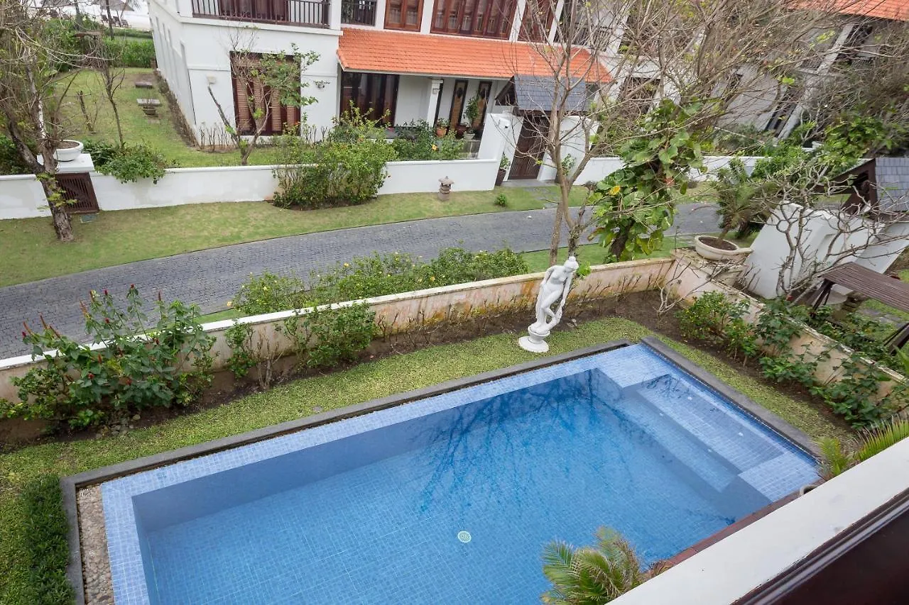 Tropical Villas Beach Danang