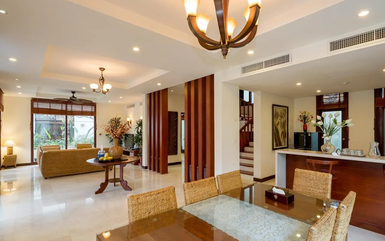 Tropical Villas Beach Danang