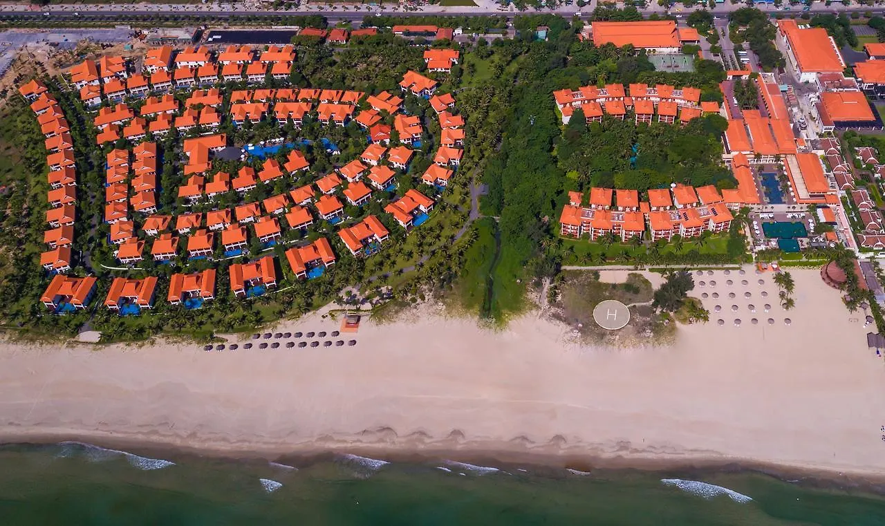 Tropical Villas Beach Danang