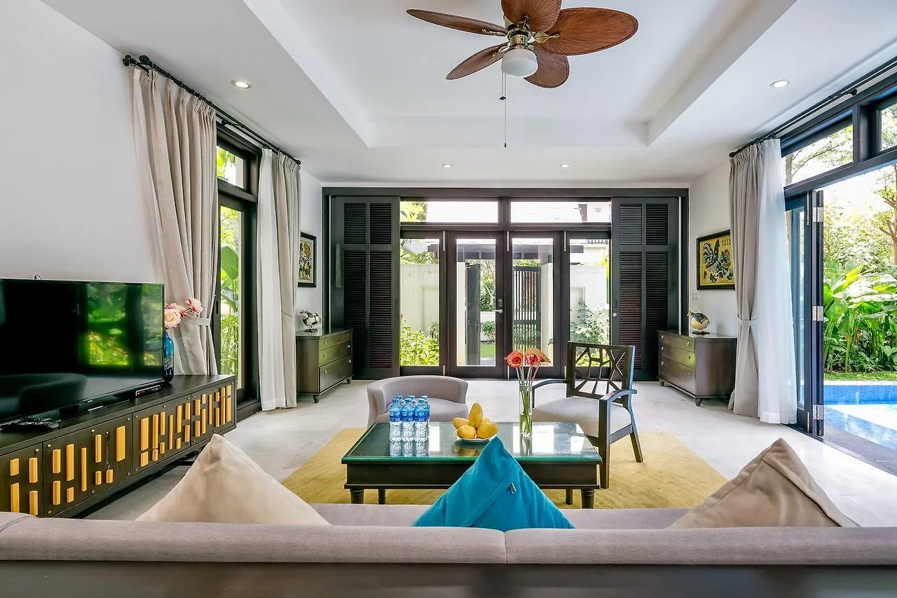 Tropical Villas Beach Danang 0*, Da Nang Vietnam