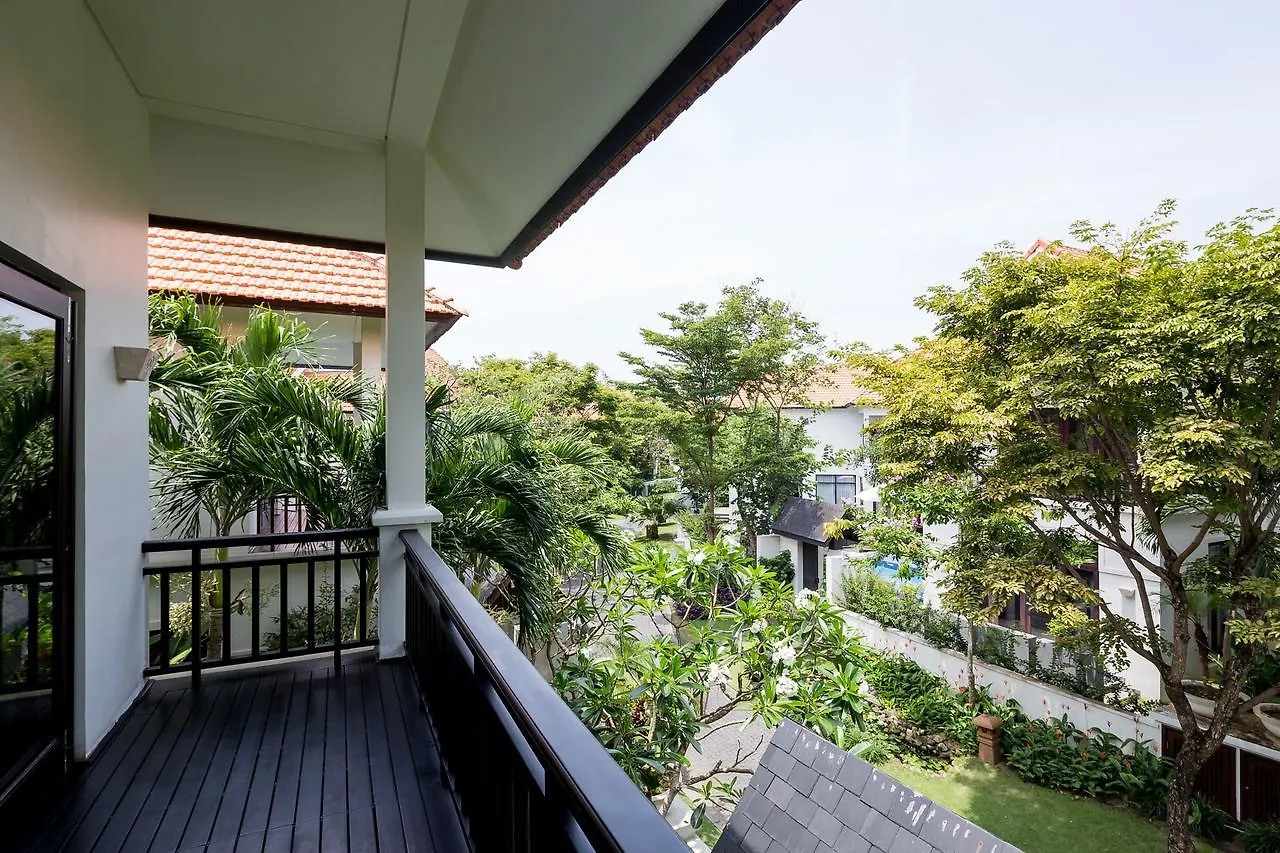 Tropical Villas Beach Danang Vietnam
