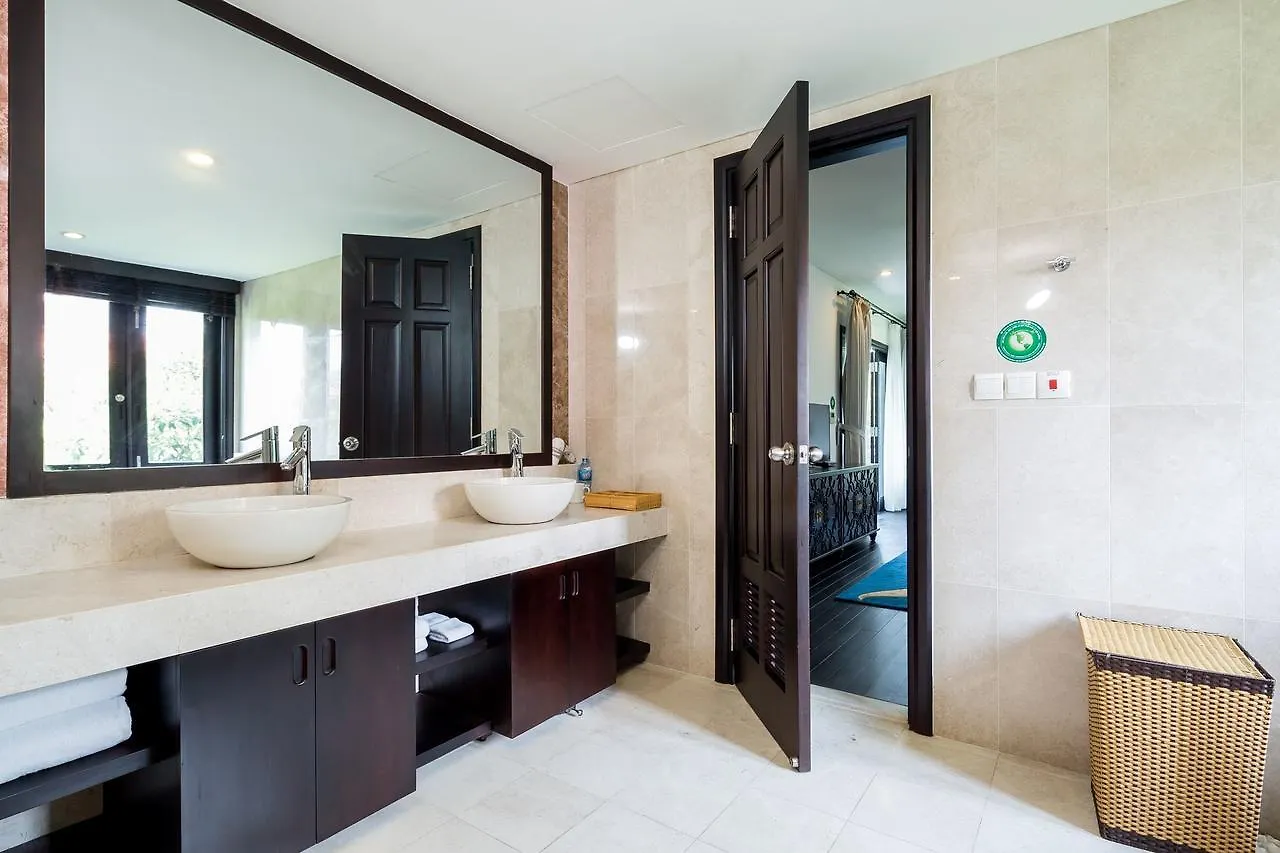 Tropical Villas Beach Danang Vietnam