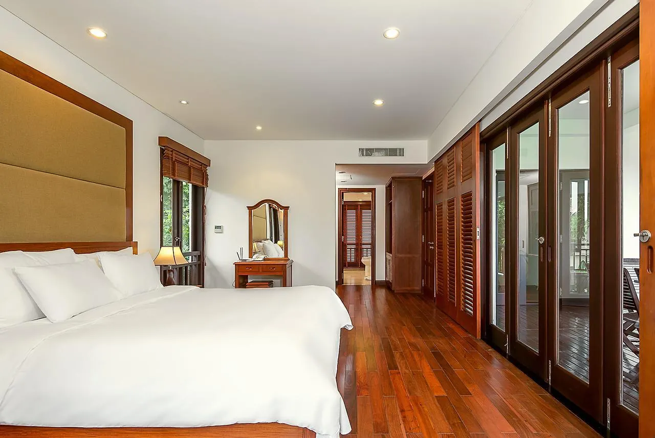Tropical Villas Beach Danang Vietnam