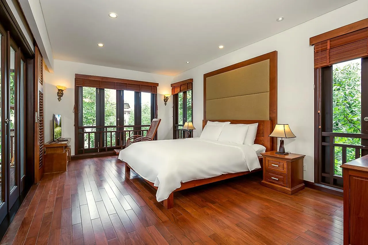 Tropical Villas Beach Danang Vietnam