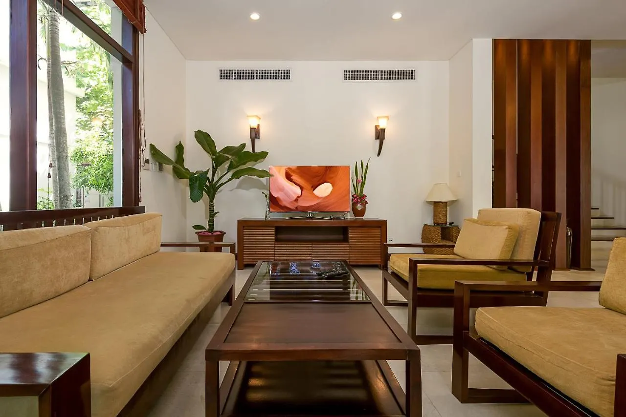 Tropical Villas Beach Danang 0*, Da Nang Vietnam