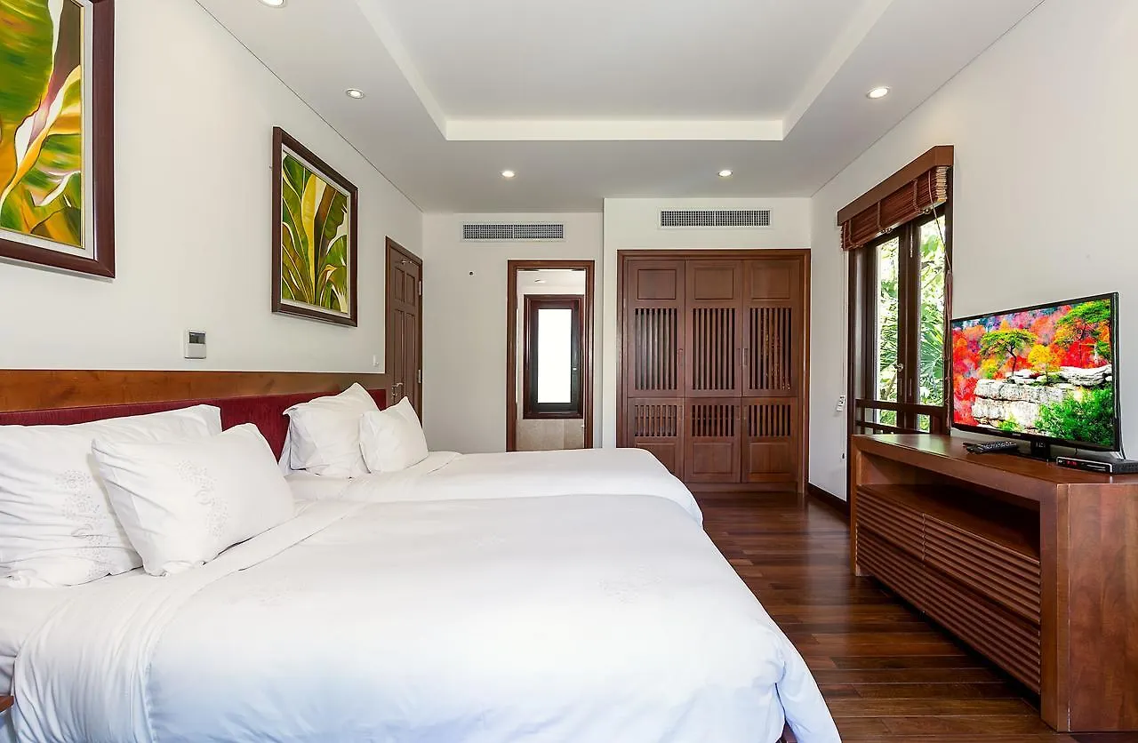 Tropical Villas Beach Danang