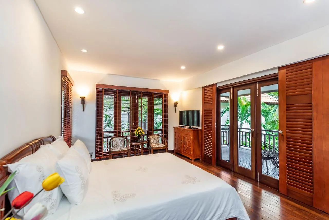 Tropical Villas Beach Danang Da Nang