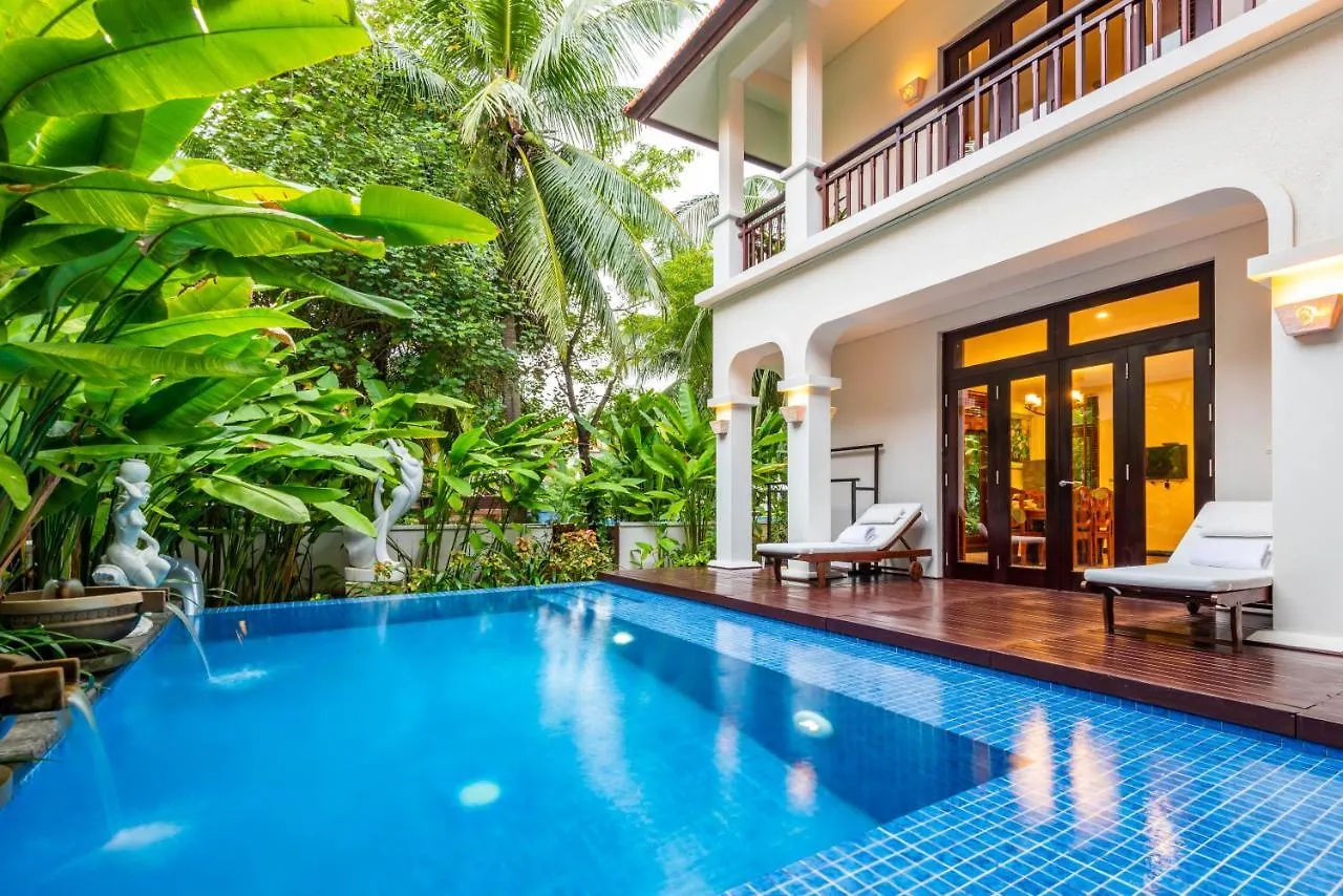 Tropical Villas Beach Danang 0*, Da Nang Vietnam